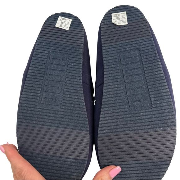 🔥NEW🔥 PUMA Tuff Faux Fur Lined Moccasin SLIPPERS WOMENS SIZE 10 - Picture 3 of 4